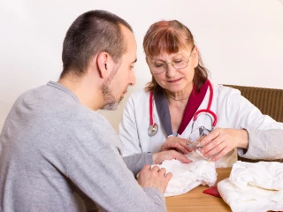 Výběr inkontinenční pomůcky dle absorpce