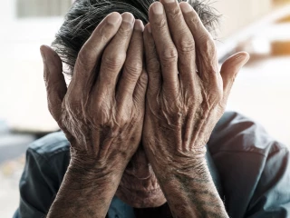 Depresivní_senior