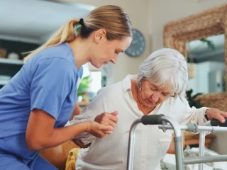 Jak může virtuální realita pomoci pacientům po CMP s rehabilitací