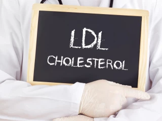 LDL cholesterol