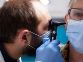 ucho, orl, doktor 2025