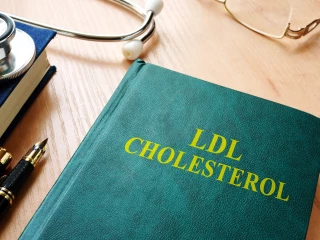 LDL cholesterol_kniha