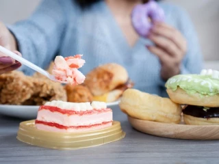 Přínos moderních antiobezitik u pacientů se záchvatovitým přejídáním