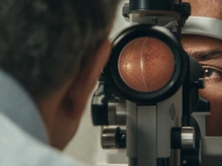 Fenofibrát a diabetická retinopatie