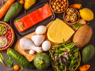 Keto dieta