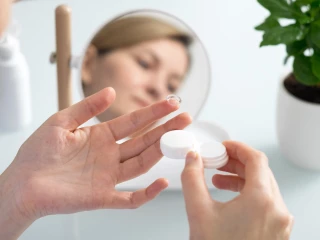 contact lenses
