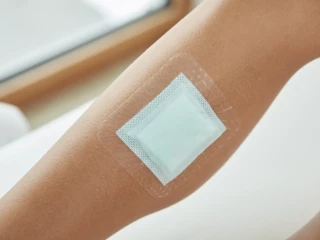krytí Zetuvit Plus Silicone Border