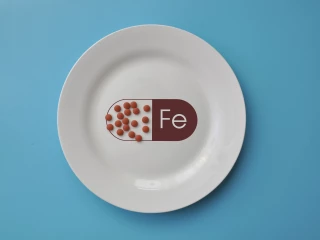 železo