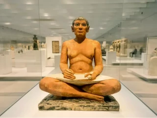 Staroegyptští písaři