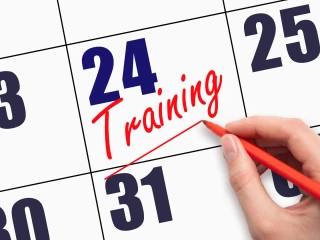 training