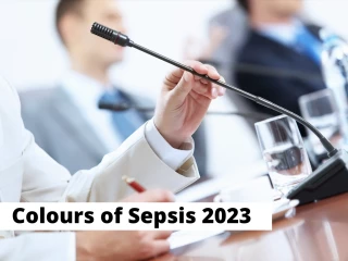 Colours of Sepsis 20231