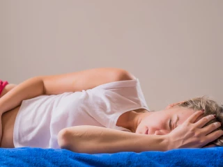 žena bolest medicína menstruace těhotenství
