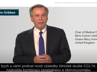 prof. gribben CLL14
