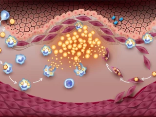 LDL cholesterol