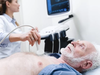 echokardiologie