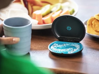 Invisalign neviditelná rovnátka