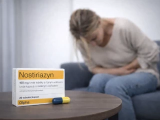 Nostiriazyn foto článek