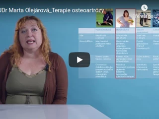 MUDr. Olejárová video