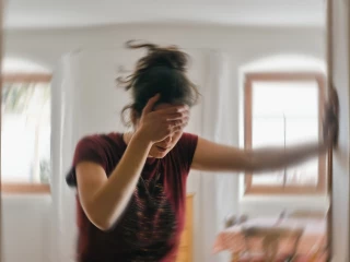 epilepsie_žena