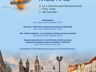 Pozvánka na ZEPOSIA STAND ALONE MEETING
