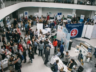 Veletrh zdravotnictvi