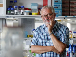 Prof. Libor Grubhoffer