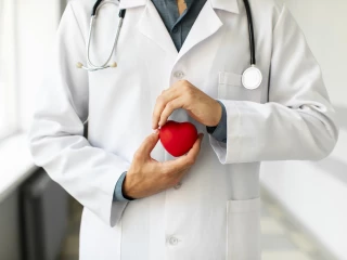 srdce lékař medicína