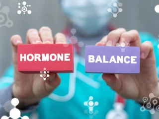 hormony balance