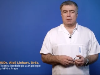 prof. MUDr. Aleš Linhart, DrSc