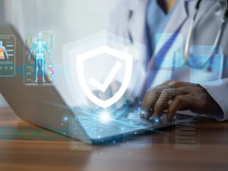 AI poháněný phishing: rostoucí hrozba pro zdravotnictví