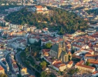 brno město foto
