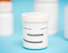 Účinnost trazodonu u různých dimenzí deprese