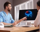 Epilepsie lékař a pacient