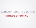 orální probiotika