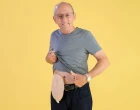Dansac Hero JIm postava