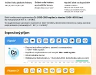 INFOGRAFIKA: Efektivní a bezpečné doplňování Ca a vitaminu D