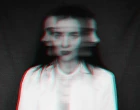 schizofrenie žena