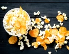 Popcorn versus chipsy:
