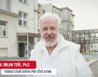 VIDEO: S doc. Milanem Teřlem o personalizované biologické léčbě astmatu v Plzni