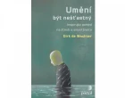 Umění být nešťastný