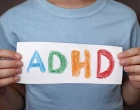 ADHD díte leták