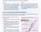INFOGRAFIKA: Unikátní kombinace kyseliny hyaluronové a chondroitinu pro cílenou ochranu urotelu