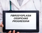 Fibrodysplasia ossificans progressiva