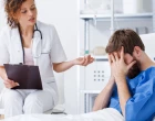 Psychiatr a pacient