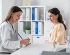 ženy v medicíně infografika - obrázek