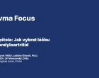 Revma Focus 2026 prof. Šenolt