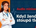 Audio články Servier