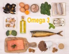 omega-3 mastné kyseliny