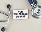 Substituční léčba von Willebrandovy choroby koncentráty s vWF a FVIII