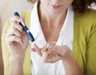 diabetes zena měrení